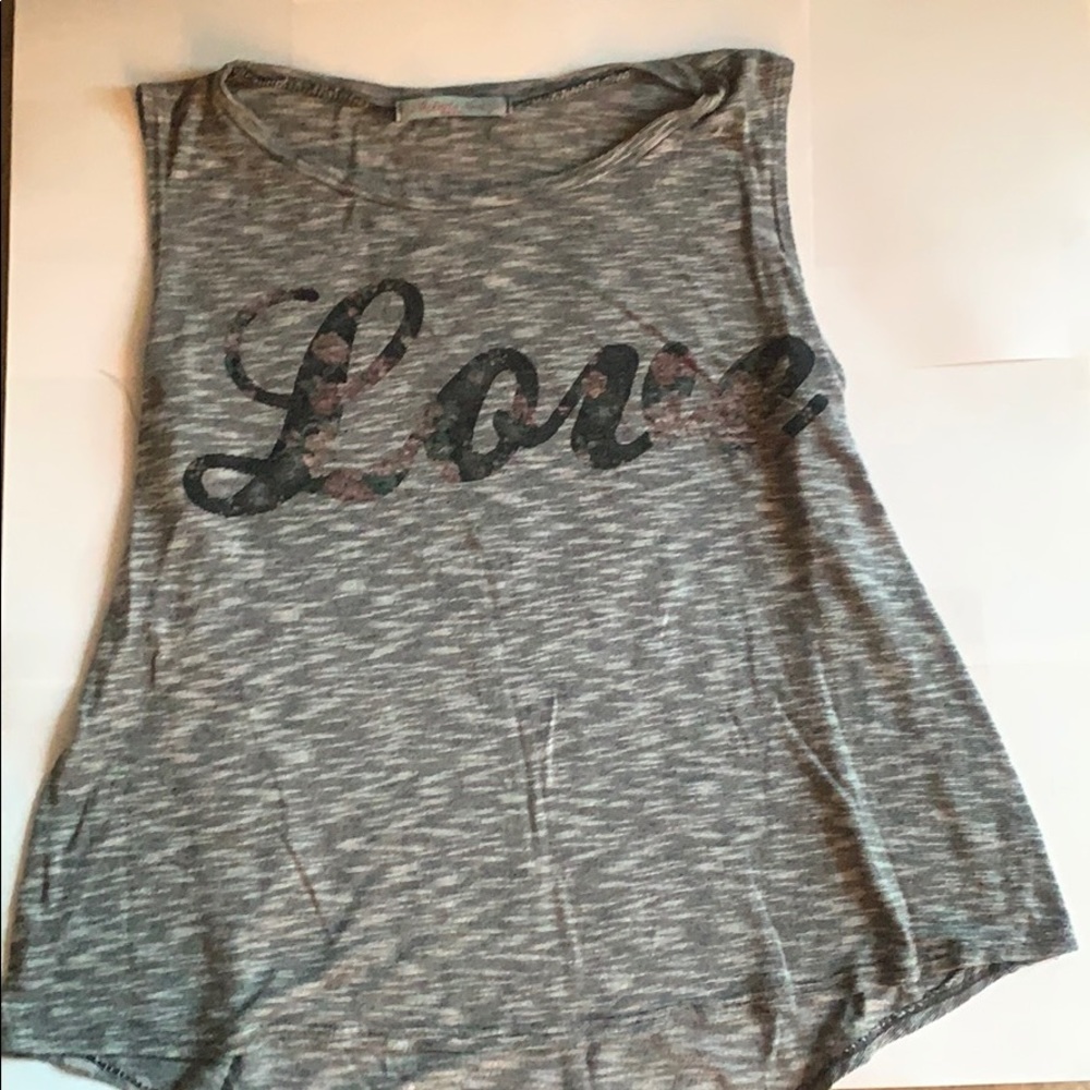 Tank top